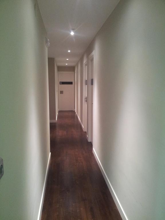 Hostal Ameztia Doneztebe Rom bilde