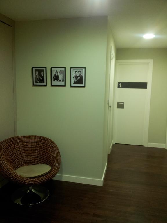 Hostal Ameztia Doneztebe Rom bilde