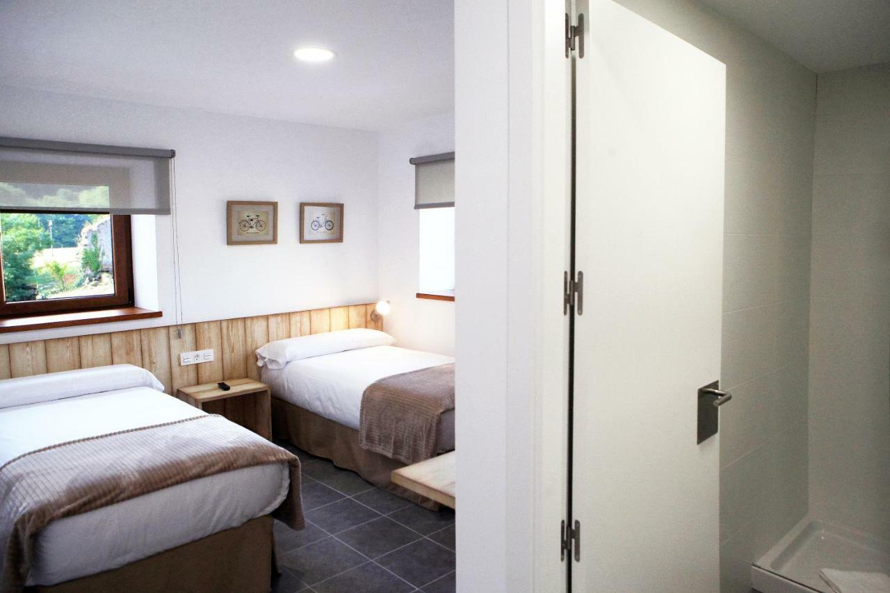 Hostal Ameztia Doneztebe Eksteriør bilde
